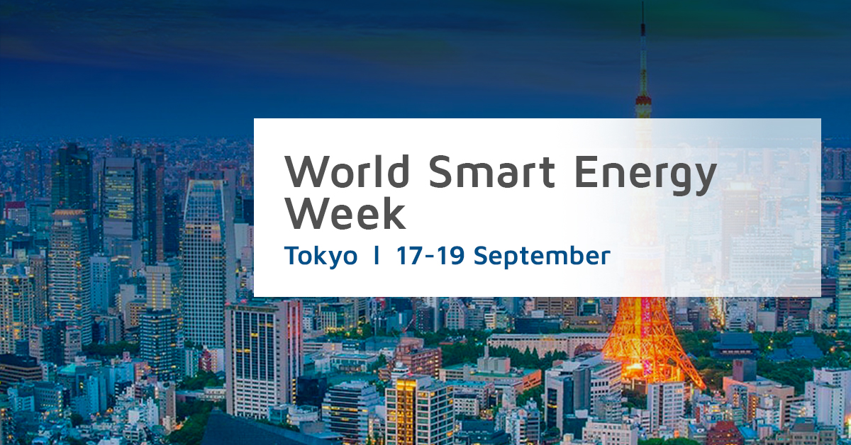 World Smart Energy Week